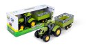 DUMEL HT 71011 Agro Pojazdy-Traktor z przyczepą