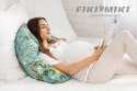 FIKI MIKI Poduszka relaksacyjna z nadrukiem FP3 (FM45 cappuccino)