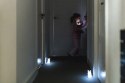 MARKO OLB-XY-GR Zestaw 3 lampek nocnych LED Białe Sowy