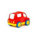 POLESIE 88826 Baby Car samochód pasażerski inercyjny w worku