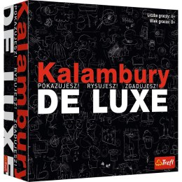 TREFL 01016 Gra Kalambury de Luxe