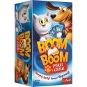 TREFL 01909 Gra Boom Boom Psiaki i Kociaki