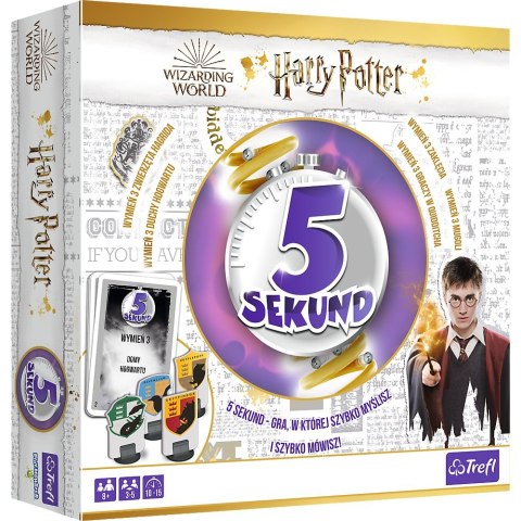 TREFL 02242 5 sekund Harry Potter
