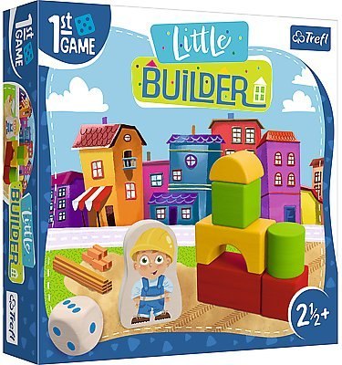 TREFL 02342 Gra Little Builder
