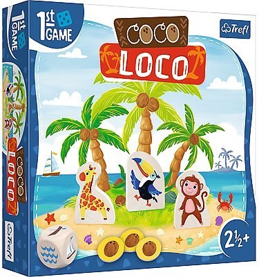 TREFL 02343 Gra Coco Loco