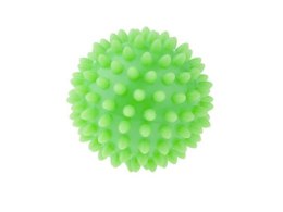 TULLO 411 Piłka sensoryczna do masażu i rehabilitacji 6,6 cm zielony