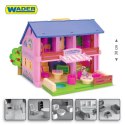 WADER 25400 Play House - Domek dla Lalek