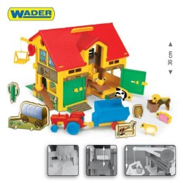 WADER 25450 Play House - Farma