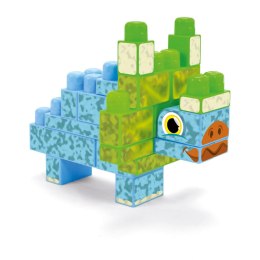 WADER 41494 Baby Blocks Dino klocki triceratops