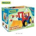WADER 66000 Gigant - Traktor Spychacz
