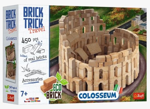 BRICK TRICK 61608 Travel - Koloseum