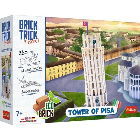 BRICK TRICK 61610 Travel - Pisa