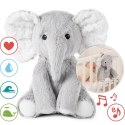 CLOUD B CLTT-7800 Elliot Elephant- Szumiący Słoń z pozytywką