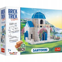 BRICK TRICK 61611 Santorini