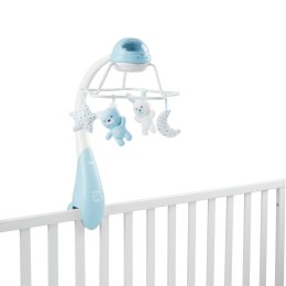 CHICCO 00011041200000 Karuzelka TOY FD RAINBOW COT MOBILE BLUE