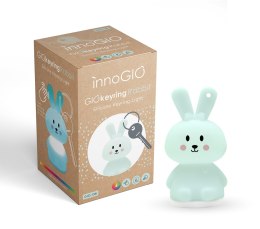 INNOGIO GIO-152 Lampka silikonowa GIOkeyring Rabbit