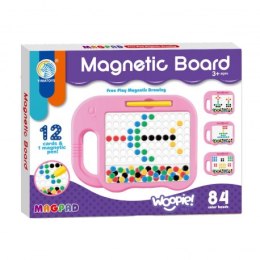 WOOPIE 48136 Tablica magnetyczna dla dzieci Montessori