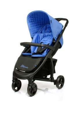 4 BABY Wózek spacerowy ATOMIC BLUE