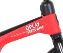 MILLY MALLY 4092 Qplay rowerek biegowy Tech red