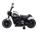 MILLY MALLY 5749 Pojazd na akumulator Motocykl Eagle White