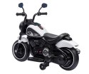 MILLY MALLY 5749 Pojazd na akumulator Motocykl Eagle White