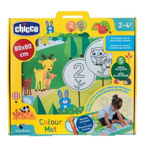 CHICCO 00010632000000 Toy BS Colour Mat